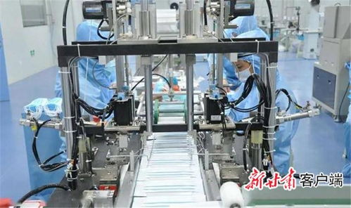 金川集團實業(yè)公司 全力以赴保障防疫物資生產(chǎn)供應(yīng)