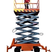 崇仁縣18米電動升降作業車與登車橋價格解析 選購指南與市場概覽